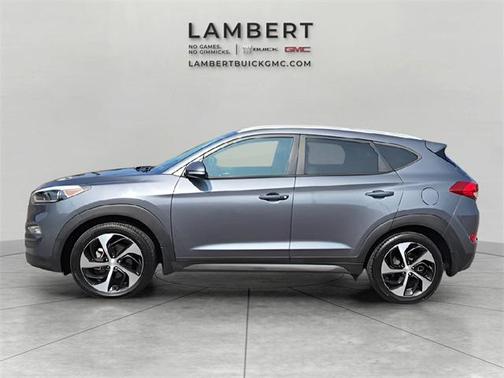 2016 Hyundai TUCSON Sport