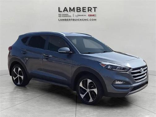 2016 Hyundai TUCSON Sport