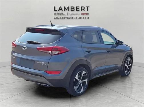 2016 Hyundai TUCSON Sport