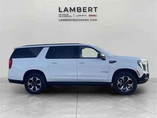 2026 GMC Yukon XL 4WD AT4