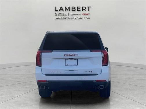 2026 GMC Yukon XL 4WD AT4