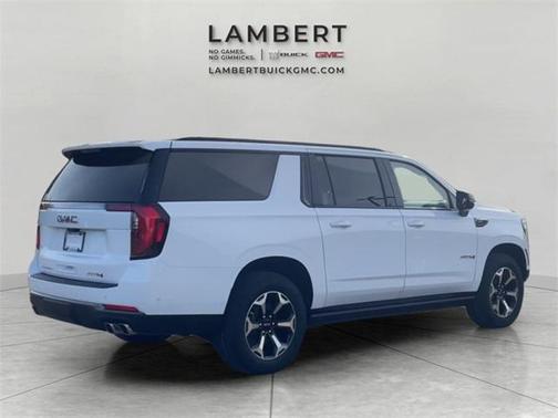 2026 GMC Yukon XL 4WD AT4