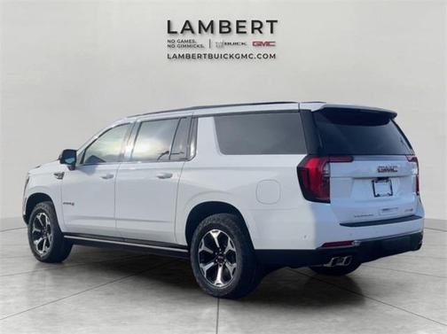 2026 GMC Yukon XL 4WD AT4