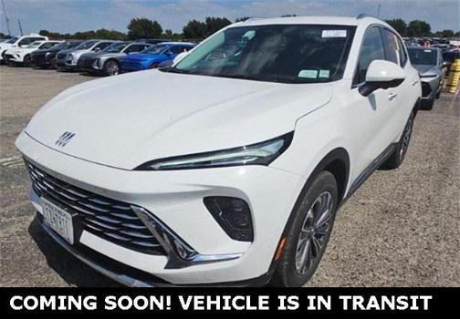 2025 Buick Envision Preferred AWD