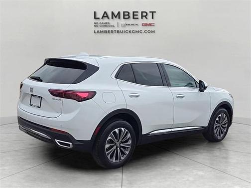 2025 Buick Envision Preferred AWD