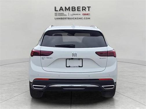 2025 Buick Envision Preferred AWD