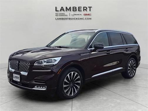 2023 Lincoln Aviator Black Label Grand Touring AWD