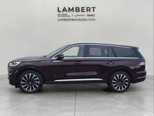 2023 Lincoln Aviator Black Label Grand Touring AWD