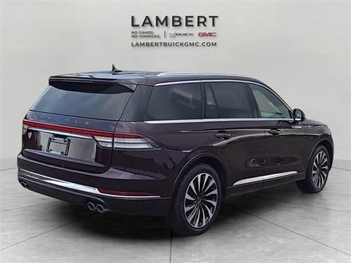 2023 Lincoln Aviator Black Label Grand Touring AWD