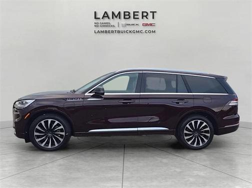 2023 Lincoln Aviator Black Label Grand Touring AWD
