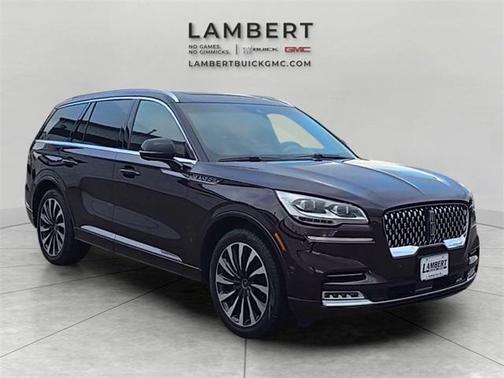 2023 Lincoln Aviator Black Label Grand Touring AWD