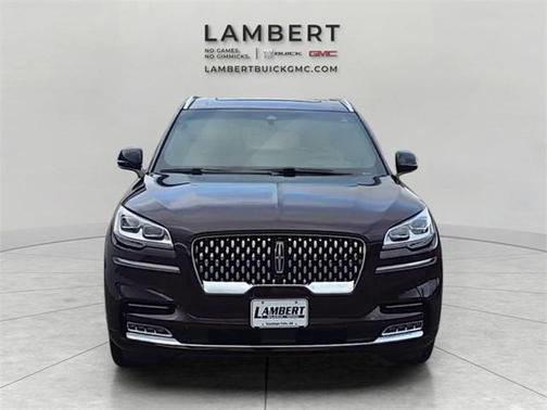 2023 Lincoln Aviator Black Label Grand Touring AWD