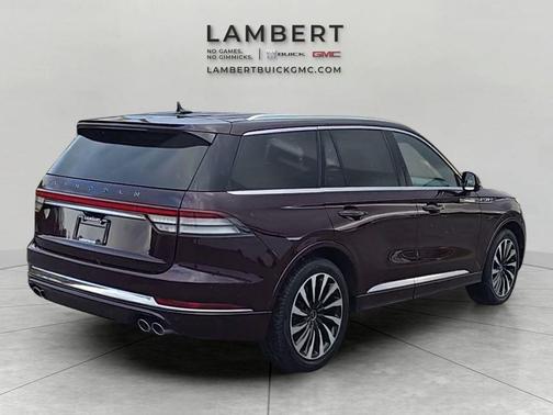 2023 Lincoln Aviator Black Label Grand Touring AWD