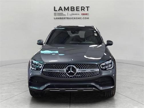 2022 Mercedes-Benz GLC 300 4MATIC