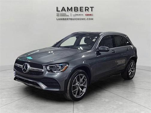2022 Mercedes-Benz GLC 300 4MATIC