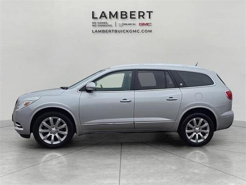 2017 Buick Enclave Premium