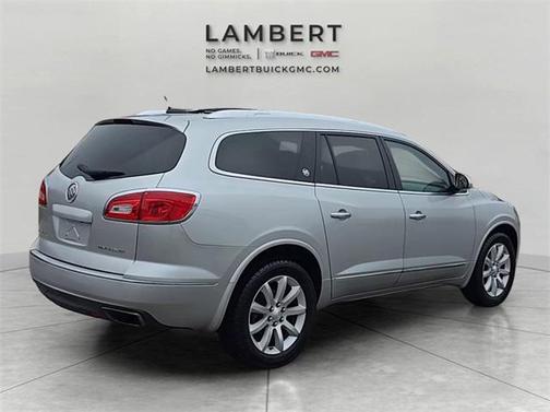 2017 Buick Enclave Premium