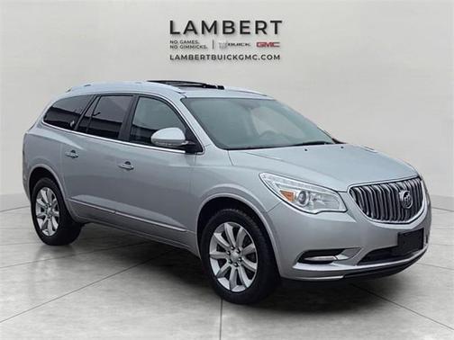 2017 Buick Enclave Premium