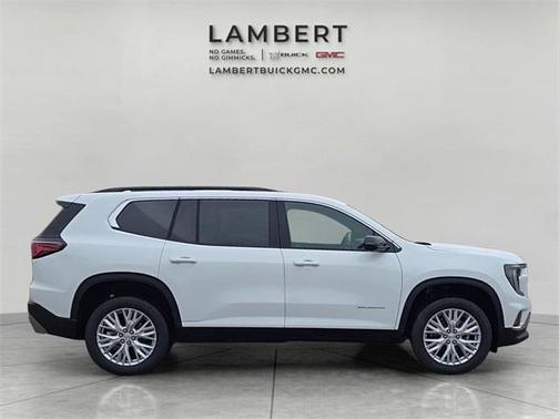 2026 GMC Acadia Elevation AWD