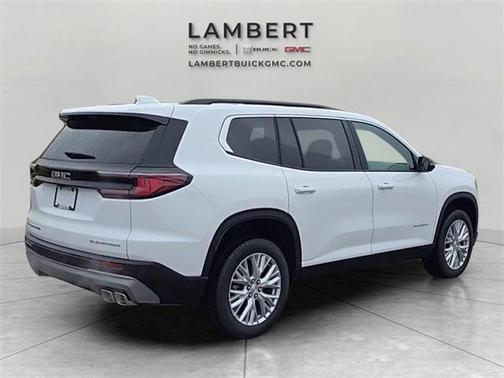 2026 GMC Acadia Elevation AWD