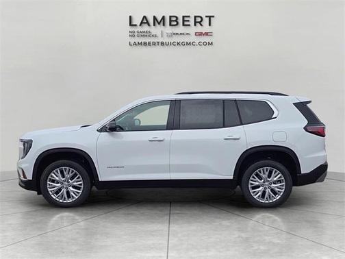 2026 GMC Acadia Elevation AWD