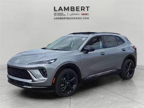 2025 Buick Envision Sport Touring AWD