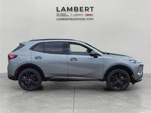 2025 Buick Envision Sport Touring AWD