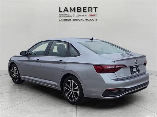 2022 Volkswagen Jetta 1.5T Sport