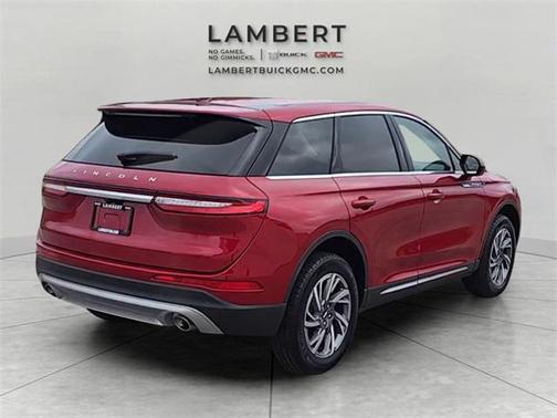 2023 Lincoln Corsair Standard