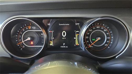 2023 Jeep Gladiator Overland