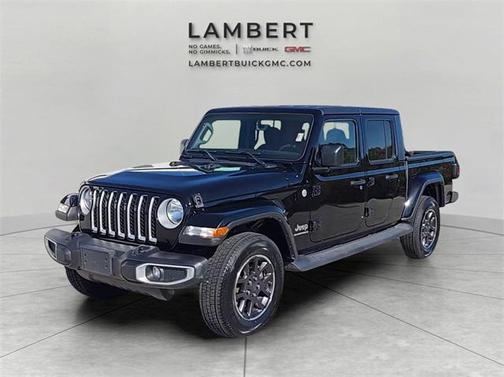2023 Jeep Gladiator Overland