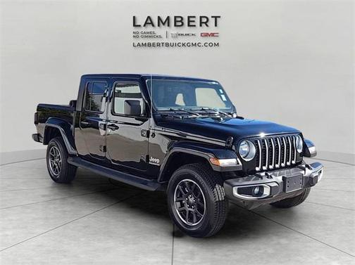 2023 Jeep Gladiator Overland