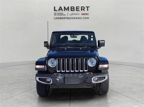 2023 Jeep Gladiator Overland