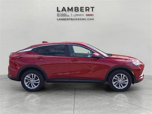 2026 Buick Envista Preferred FWD