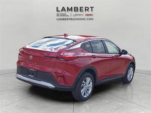 2026 Buick Envista Preferred FWD