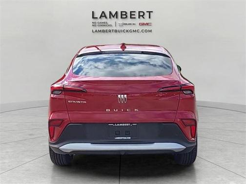 2026 Buick Envista Preferred FWD