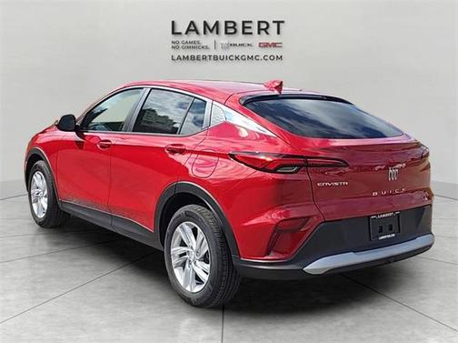 2026 Buick Envista Preferred FWD