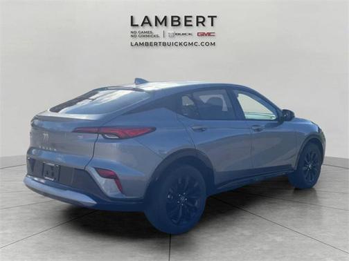 2026 Buick Envista Sport Touring FWD