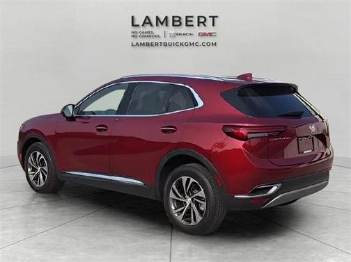 2022 Buick Envision FWD Essence