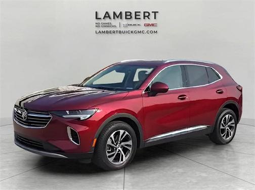 2022 Buick Envision FWD Essence