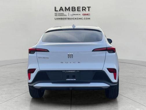 2026 Buick Envista Preferred FWD