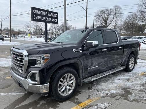 2021 GMC Sierra 1500 SLT