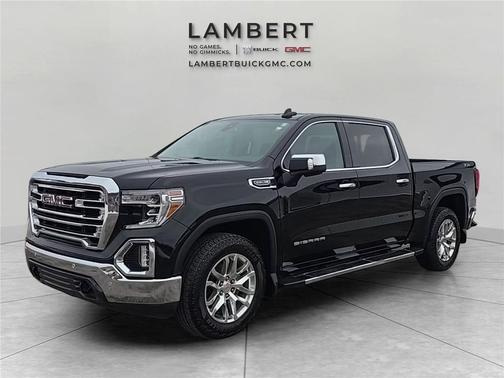 2021 GMC Sierra 1500 SLT