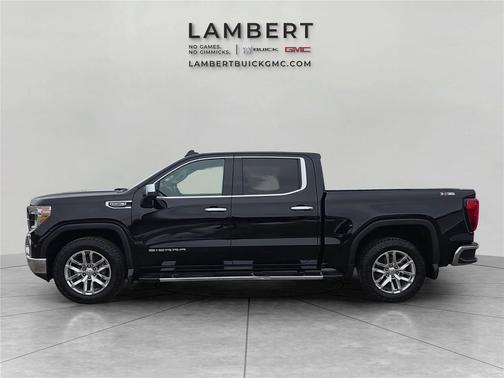 2021 GMC Sierra 1500 SLT