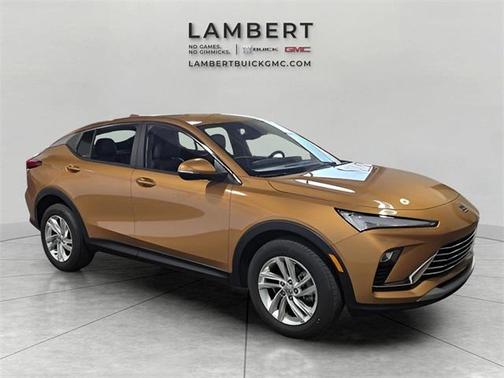 2025 Buick Envista Preferred FWD