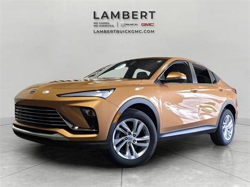 2025 Buick Envista Preferred FWD