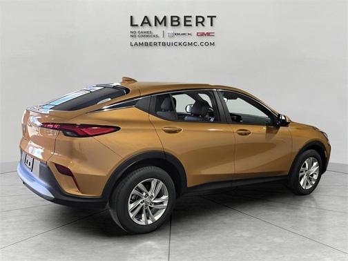 2025 Buick Envista Preferred FWD