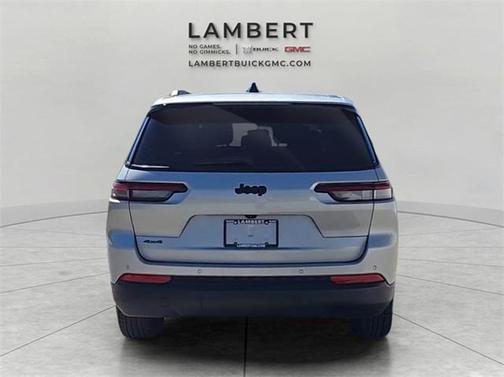 2024 Jeep Grand Cherokee L Altitude