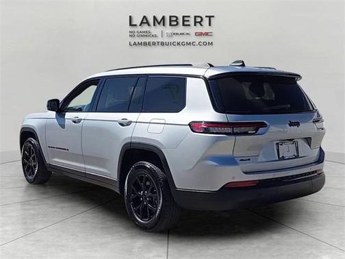 2024 Jeep Grand Cherokee L Altitude