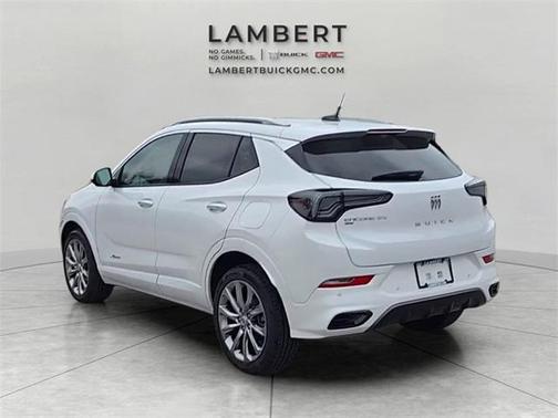 2026 Buick Encore GX Avenir